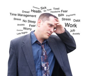 Stress Man Stress Man